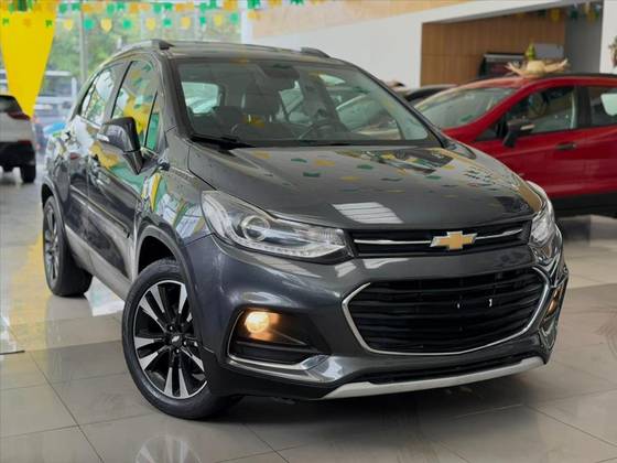 CHEVROLET TRACKER 1.4 16V TURBO FLEX PREMIER AUTOMÁTICO
